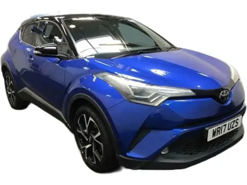 Toyota C-HR Dynamic WR17 UZS