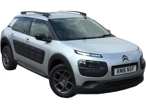 Citroën C4 KN16 NSF