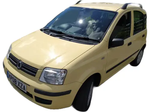 Fiat Panda KP08 XZA