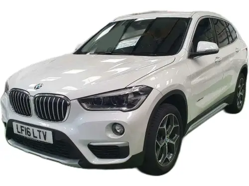 BMW X1 xDrive20d Xline Auto LF16 LTV