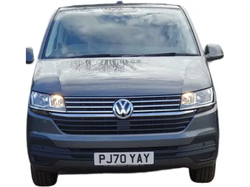 Volkswagen Transporter SE TDI S-A PJ70 YAY