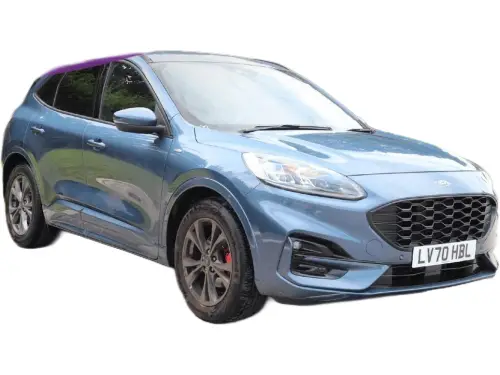 Ford Kuga ST-Line Edition EcoBlue A LV70 HBL