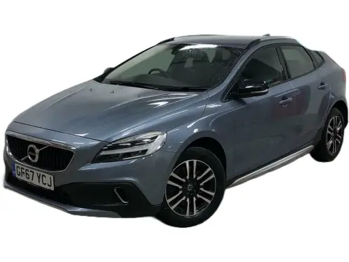 Volvo V40 Cross Country Nav + D4 A GF67 YCJ