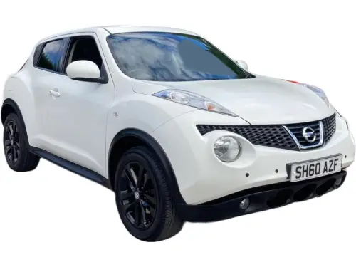 Nissan Juke SH60 AZF