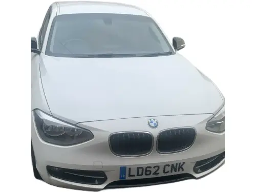 BMW 116i Sport Turbo Auto LD62 CNK