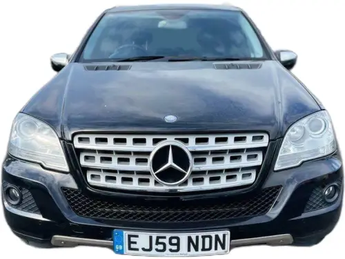 Mercedes-Benz ML350 Blue-CY Sport CDI A EJ59 NDN