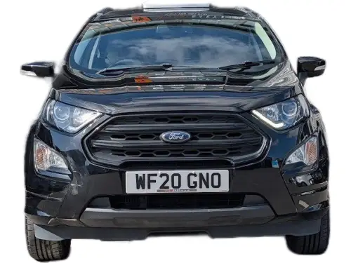 Ford Ecosport WF20 GNO