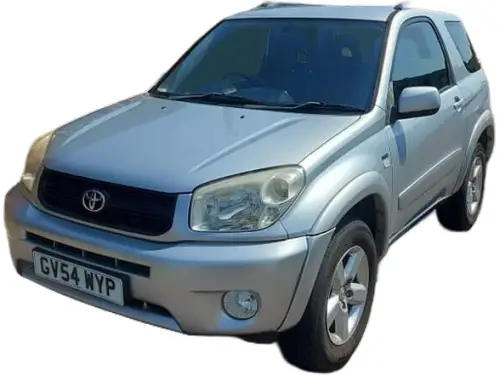Toyota RAV-4 GV54 WYP