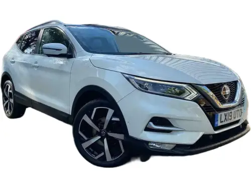 Nissan Qashqai LX19 UTO