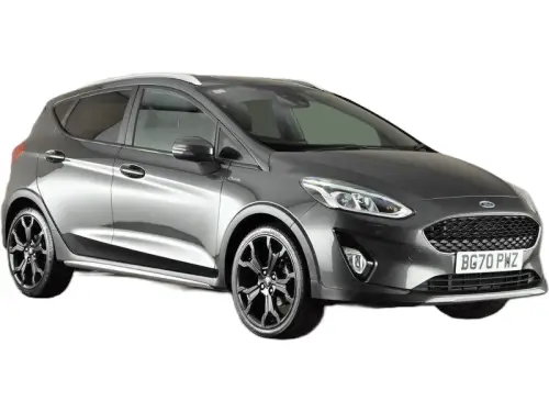 Ford Fiesta Active X Edition T MHEV BG70 PWZ