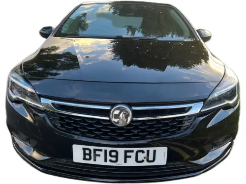Vauxhall Astra BF19 FCU
