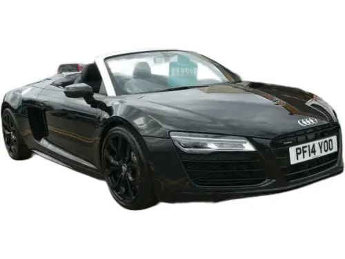 Audi R8 Spyder Quattro V10 S-A PF14 YOO