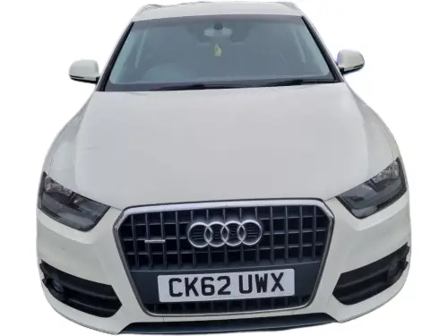 Audi Q3 CK62 UWX