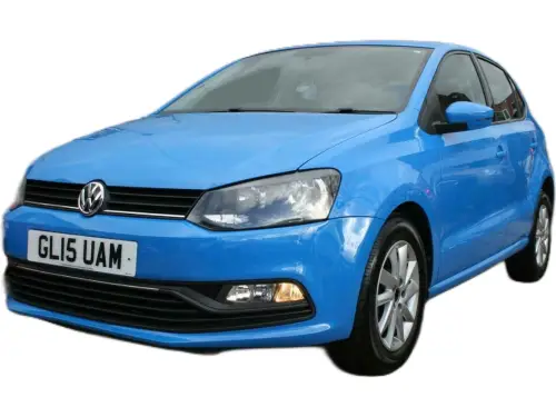 Volkswagen Polo S AC GL15 UAM