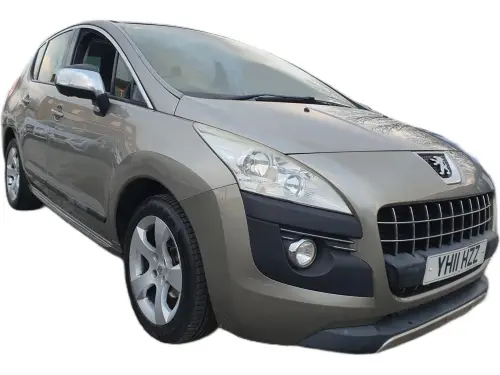 Peugeot 3008 YH11 HZZ