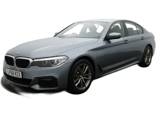 BMW 520d M Sport Auto LP68 RZX