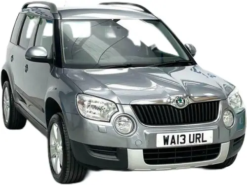 Škoda Yeti SE Plus TSI 105 WA13 URL