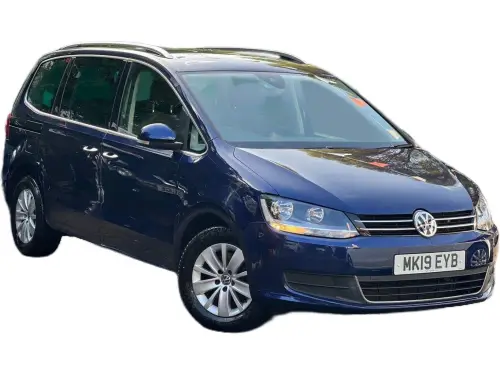 Volkswagen Sharan MK19 EYB