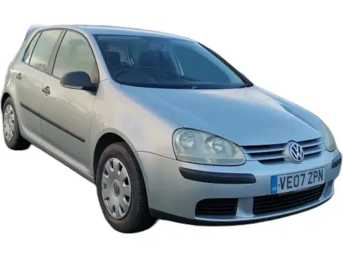 Volkswagen Golf VE07 ZPN