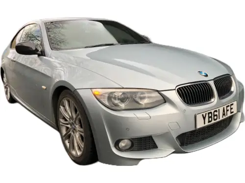 BMW 335d Sport Plus Edition Auto YB61 AFE