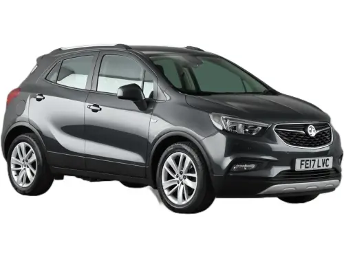 Vauxhall Mokka FE17 LVC
