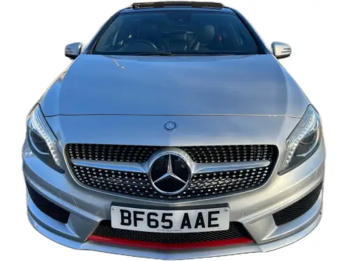 Mercedes-Benz A-Class BF65 AAE
