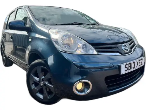 Nissan Note SB13 XEZ