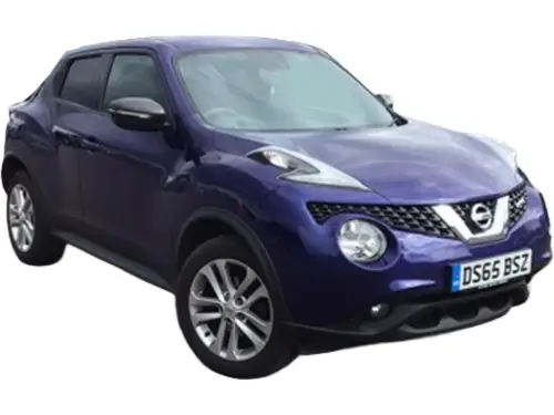 Nissan Juke DS65 BSZ