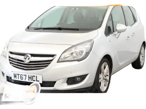 Vauxhall Meriva MT67 HCL