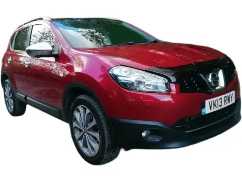 Nissan Qashqai VK13 RWY