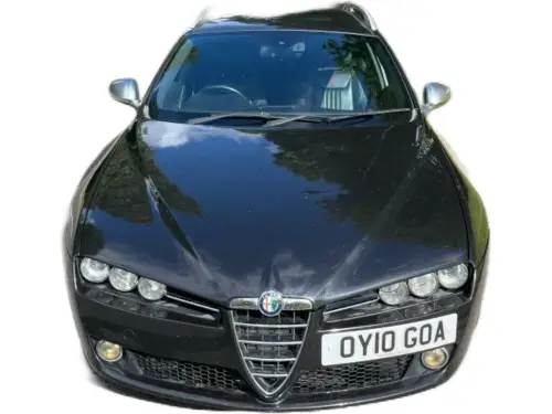 Alfa Romeo 159 TI 16v Jtdm 170 OY10 GOA
