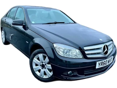 Mercedes-Benz C YR60 WVT