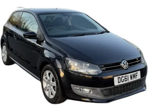 Volkswagen Polo DG61 WMF