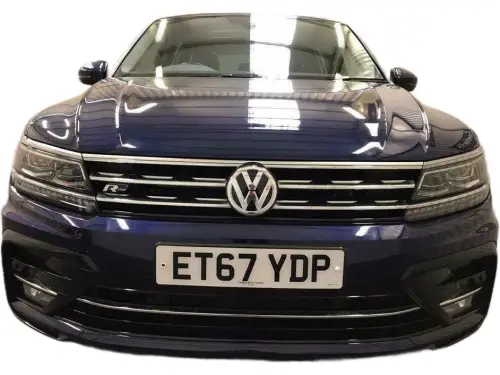Volkswagen Tiguan ET67 YDP