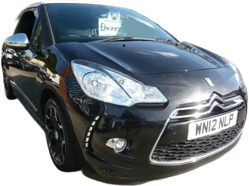 Citroën DS3 Dsport Plus THP WN12 NLP