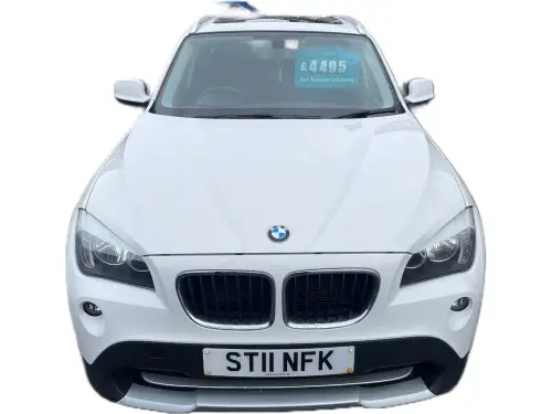 BMW X1 ST11 NFK