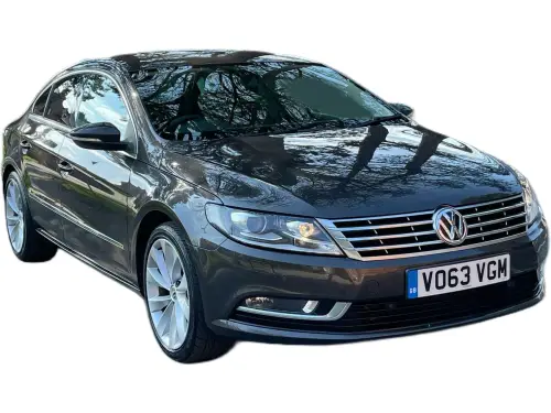 Volkswagen CC GT Bluemotion Techn TDI S-A VO63 VGM