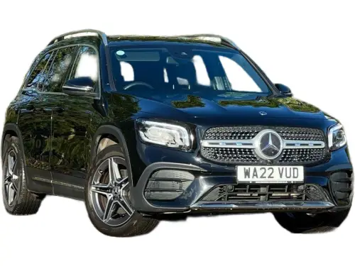 Mercedes-Benz GLB 200 AMG Line Auto WA22 VUD