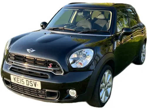 MINI Countryman KE15 DSV