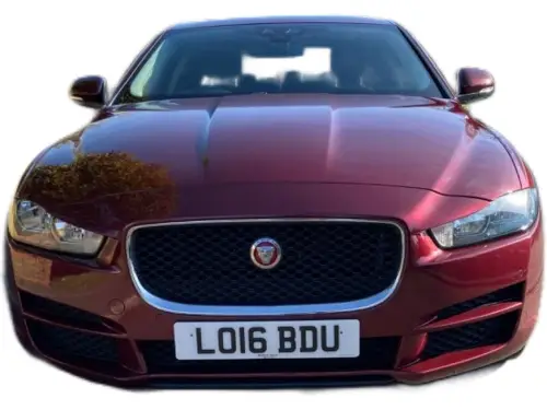 Jaguar XE LO16 BDU