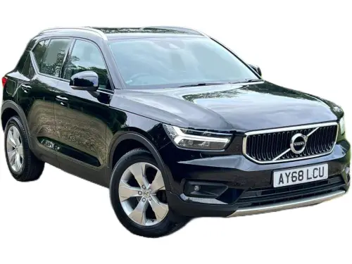 Volvo XC40 AY68 LCU
