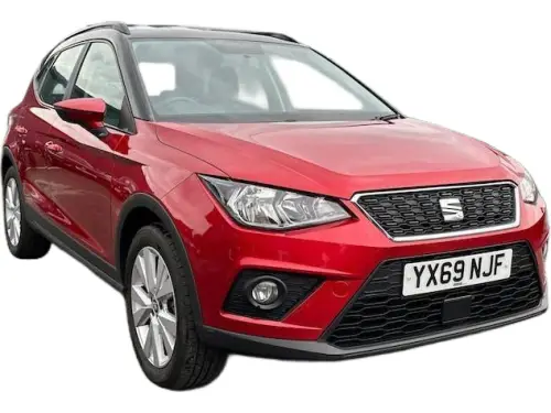 SEAT Arona YX69 NJF