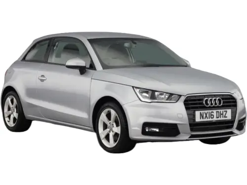 Audi A1 NX16 DHZ
