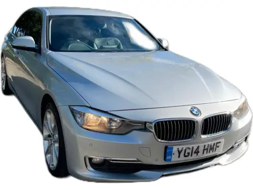 BMW 3 Series YG14 HMF