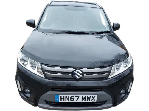 Suzuki Vitara SZ-T HN67 MWX