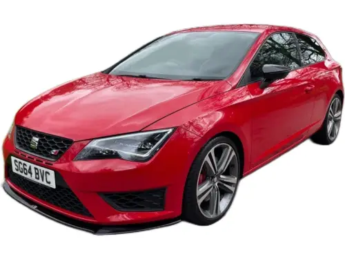 SEAT Leon SG64 BVC