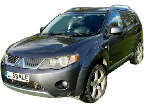 Mitsubishi Outlander LJ59 KLE