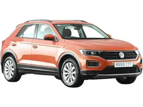Volkswagen T-Roc WV69 TTY