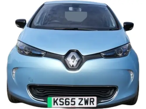 Renault Zoe KS65 ZWR