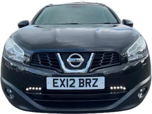 Nissan Qashqai EX12 BRZ